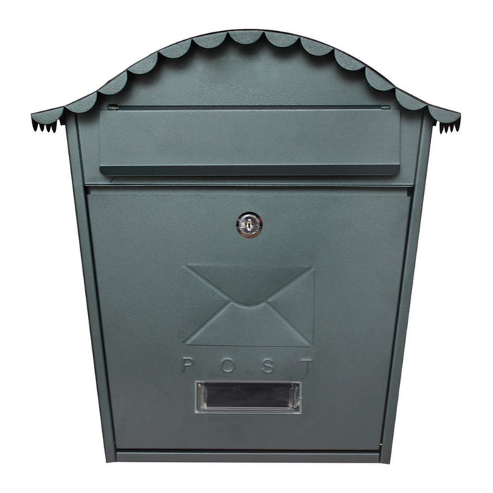 Post Plus Traditional Post Box | DEV966815