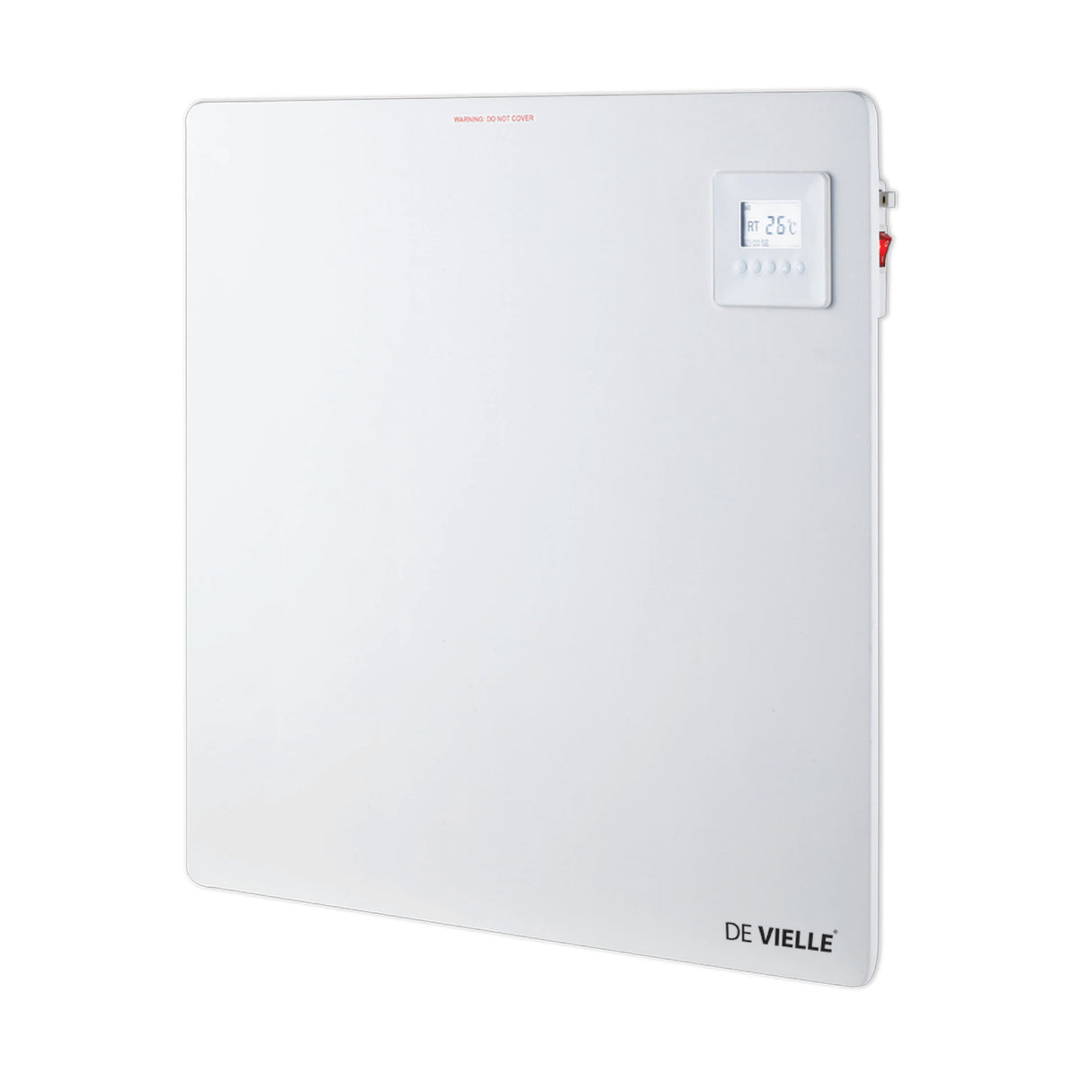 De Vielle Eco Friendly Wall or Floor Panel Heater│DEV964439