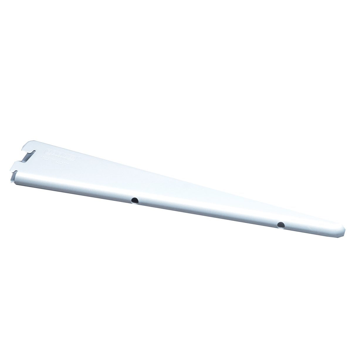 Brackets-installed by simply being slotted into wall uprights-Width: 40cm-limitless versatility -hold up to 50kg