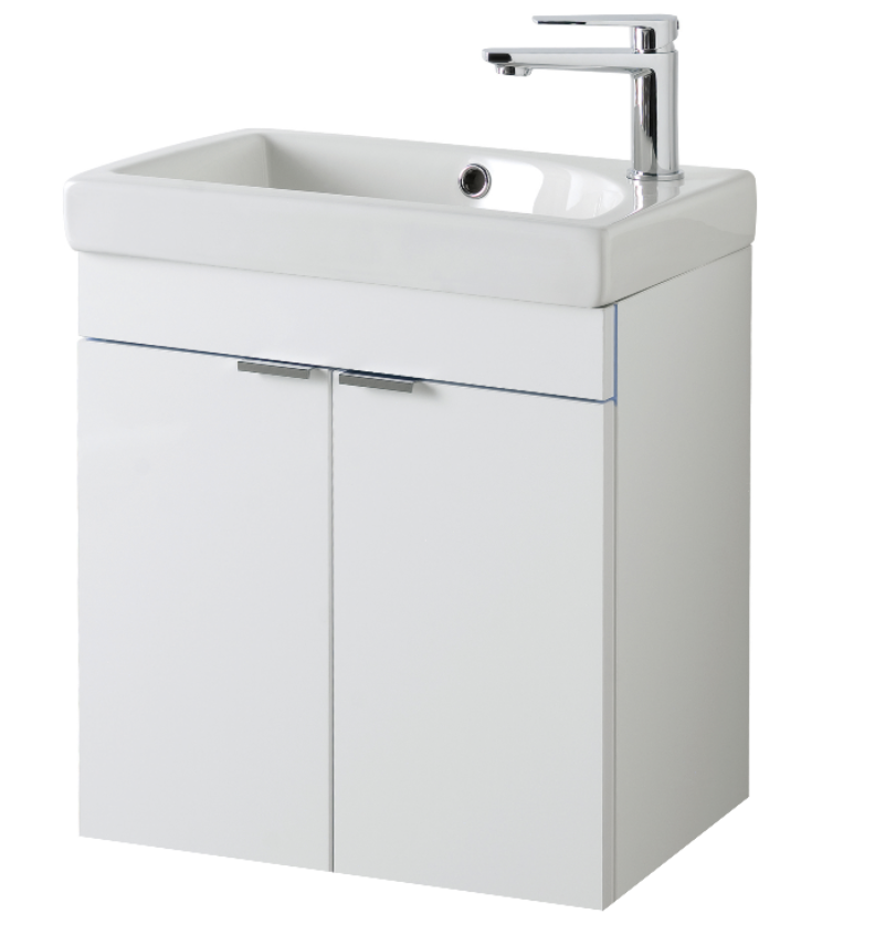 Faro 450mm Wall Hung Unit