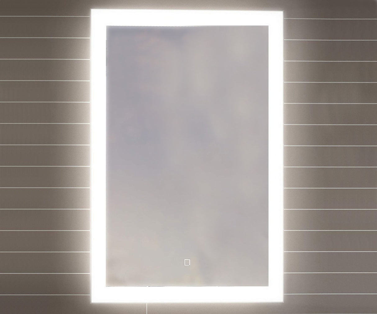 Backlit LED Mirror Demister Bluetooth │FDOLED12