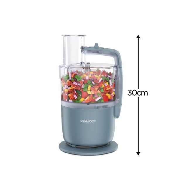 Kenwood 1.3L MultiPro Go Super Food Processor | FDP22.130GY