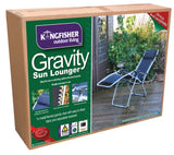 Gravity Garden Sun Lounger│FSGC