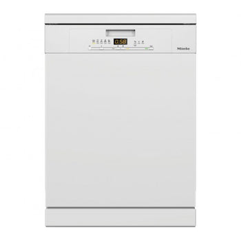 Miele 14 Place Freestanding Dishwasher- White| G5210SCWH