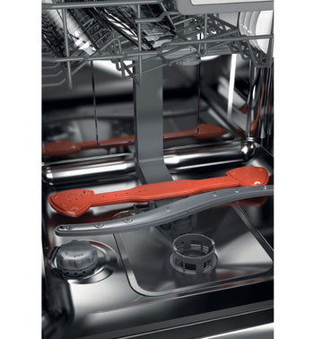 Hotpoint 14 Place Freestanding Dishwasher-Black│HFC 3C26 WC B UK
