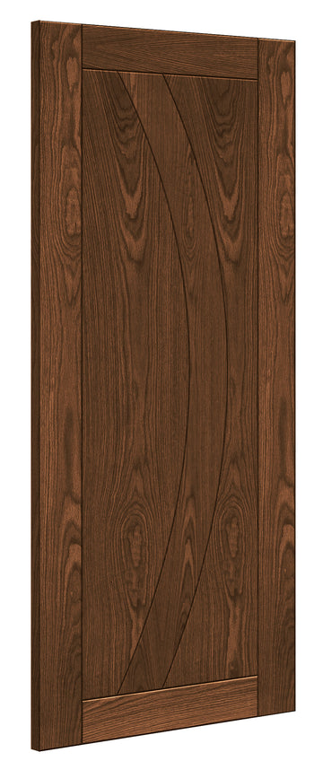 HP35 Minimal & Modern Styled Walnut Door