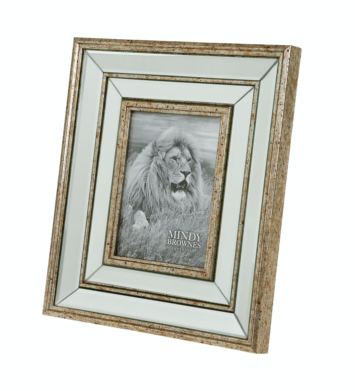 Mindy Brownes Mia 7 x 5 Picture Frame | HUA076