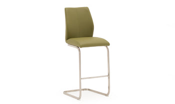 Irma Bar Chair Green | IRM-250-OL