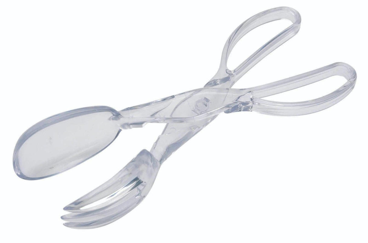 KitchenCraft 'Scissor Action' Salad Serving Tongs│KCSALTONGS