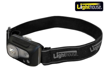 Lighthouse Elite LED 300 Lumens Sensor Headlight│L/HEHEAD300