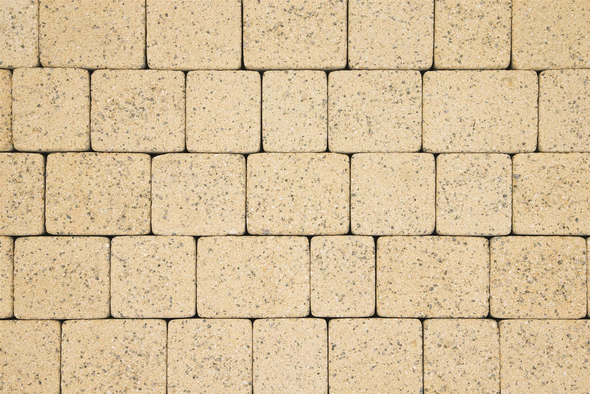 Tobermore Sienna Setts 100X100X50mm M2