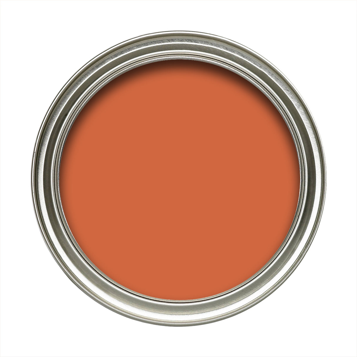 Dulux Moda Matt Retro Rust