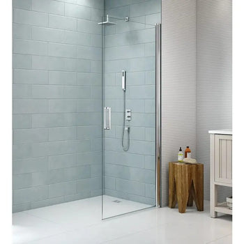 Merlyn 8 Series Double Pivot Wetroom Panel