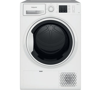 Hotpoint 8kg Heat Pump Dryer-White│NT M10 81WK UK