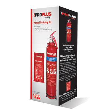 ProPlus Fire Safety Kit | PPS963388