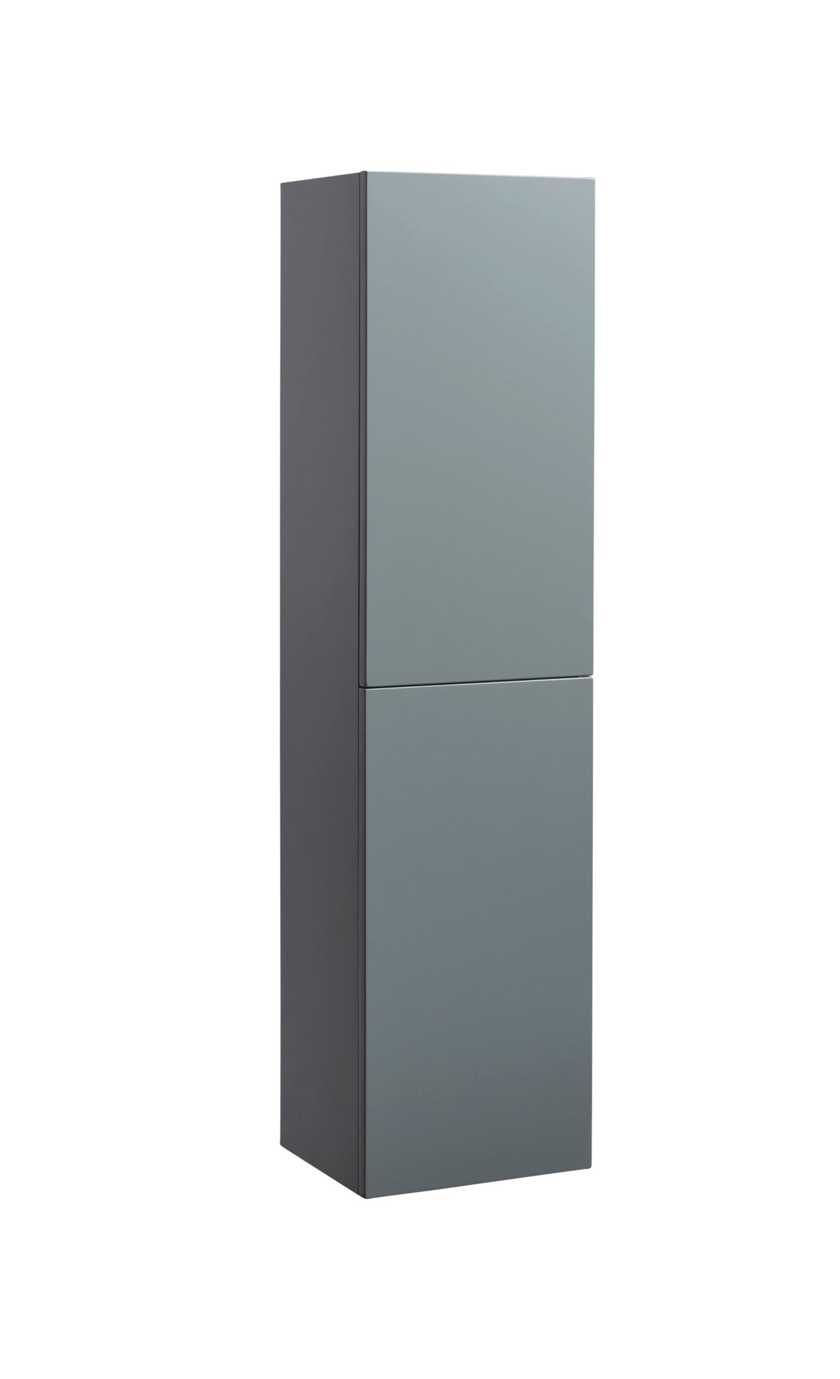 Gloss Spruce Tall Boy Cabinet 2 Door Wall Column | TAVTACOLTGSP
