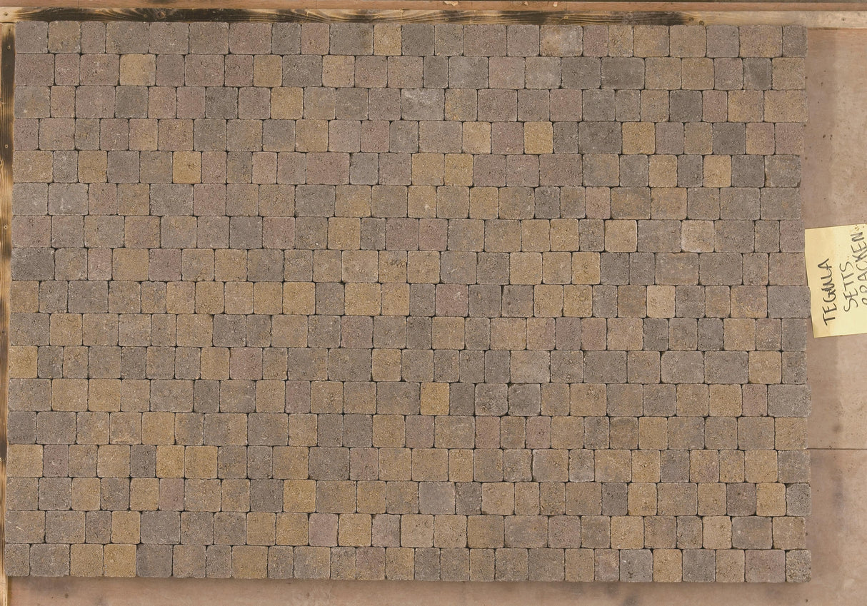 Tobermore Tegula Setts 50mm M2