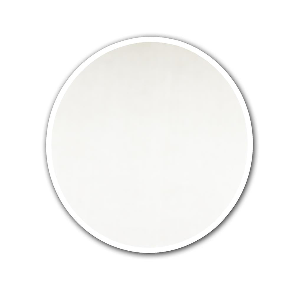 Tema Classic Bevelled Mirror Round │TEM40R