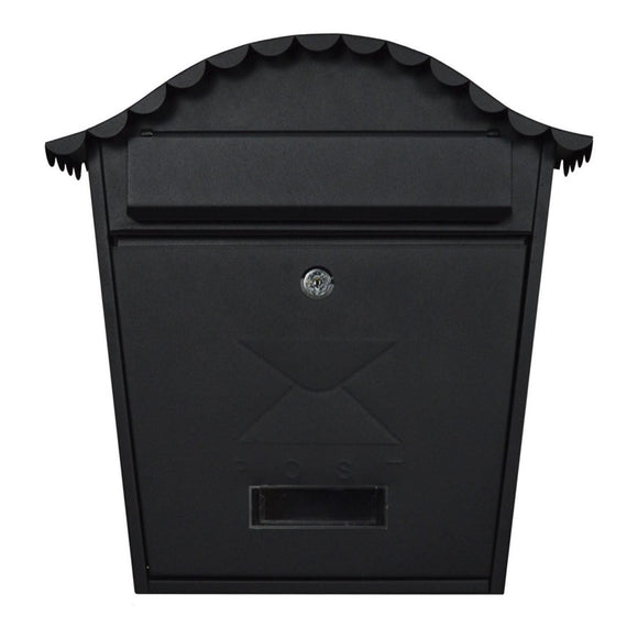 De Vielle Traditional Post Box | TSH020Z