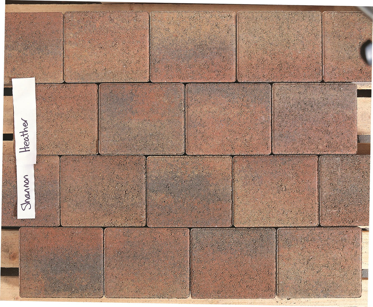 Tobermore Shannon 208 x 173 x 50mm