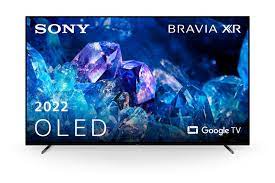 Sony 55" OLED 4K ULTRA HD Smart Tv | XR55A80KU