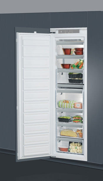 Whirlpool Frost Free Integrated Larder Freezer│AFB1843A+.1