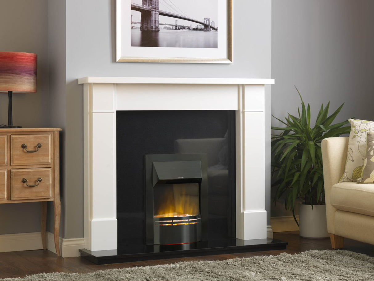 Dimplex Dakota Black Inset Electric Fire│DKT20BL