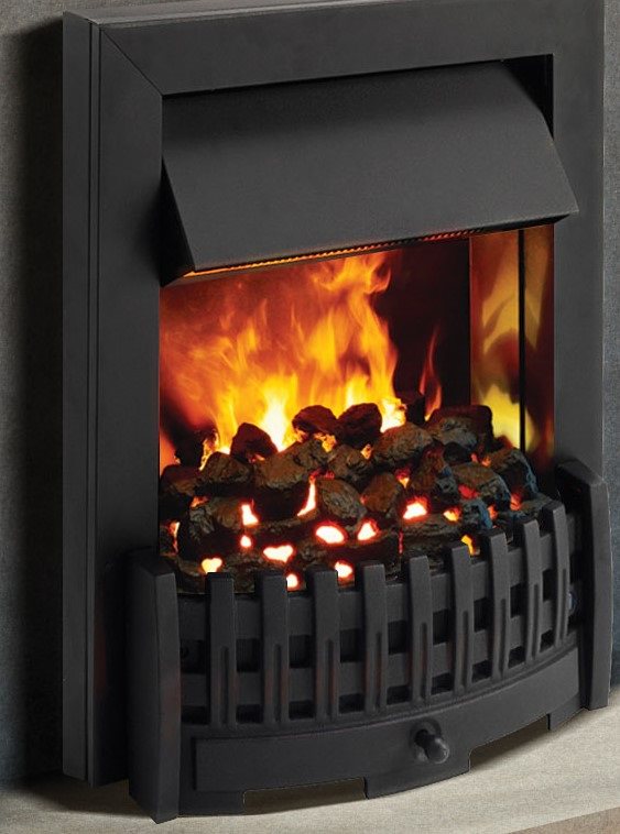 Dimplex Danville Black Optimyst Electric Fire│DNV20BL – Ganly's