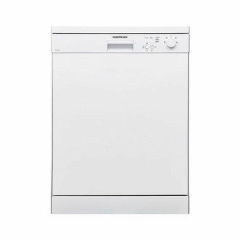 NordMende 12 Place Freestanding Dishwasher- White │DW642WH