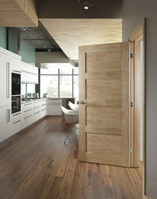 HP1 Modern Four Panel Shaker