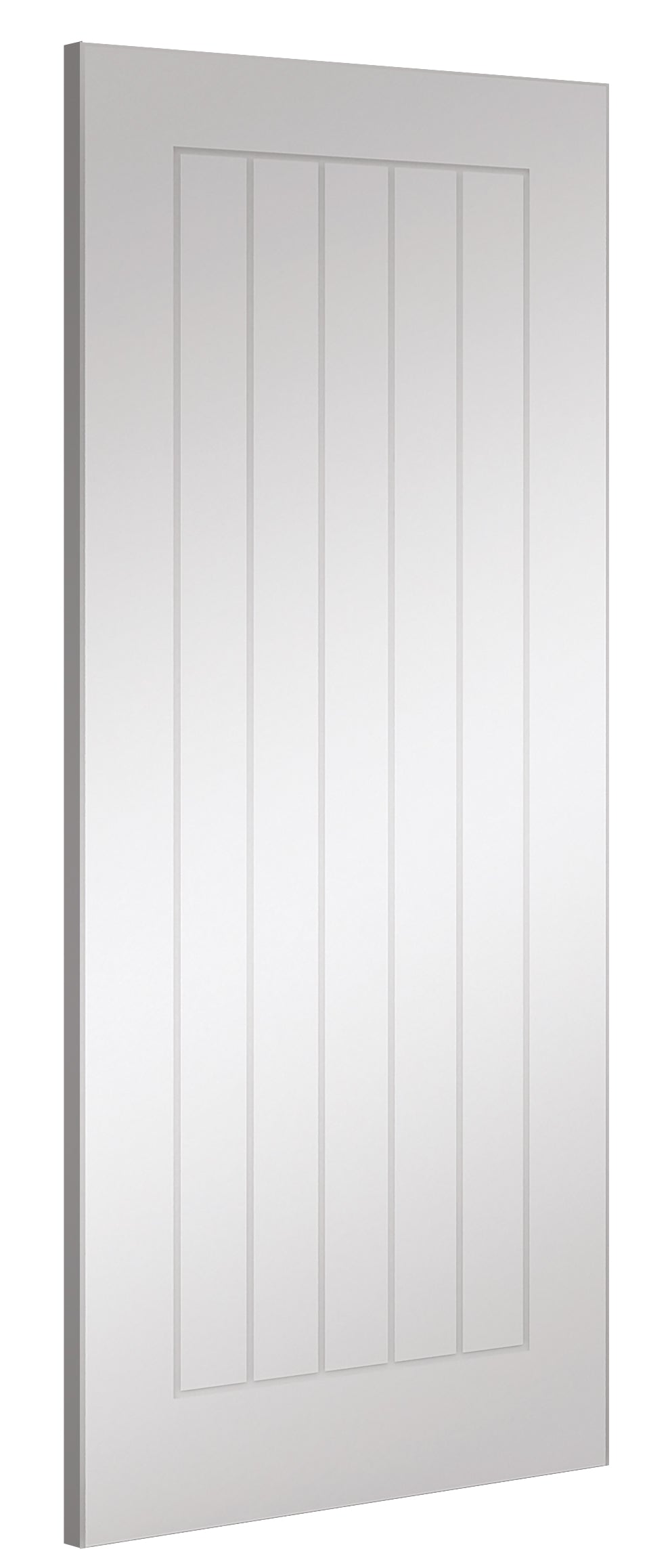 HP22 Traditional Style Primed Door
