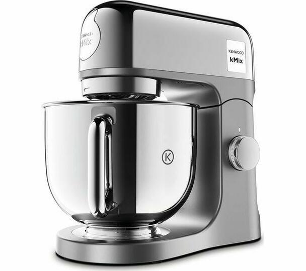 Kenwood 1000w kMix Stand Mixer-Chrome│KMX760CH