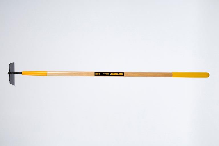True Temper Draw Hoe 5'' Head Long Wooden Handle | MC121