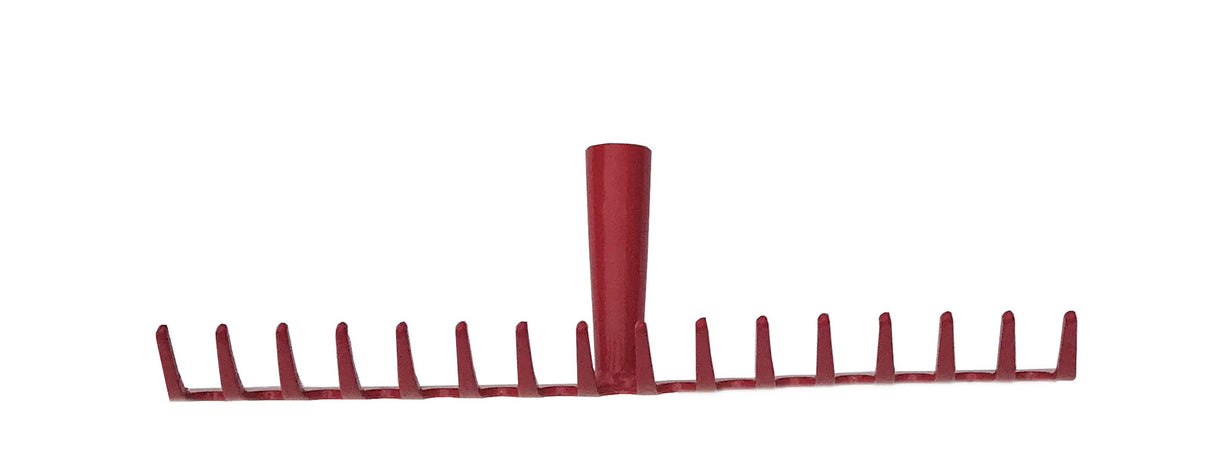 Workman 16 Tooth Rake Head | MC332