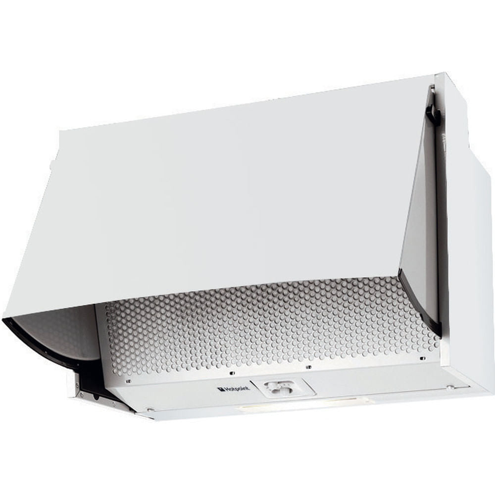Hotpoint Integrated Cooker Hood -Stainless Steel│PAEINT66FLS