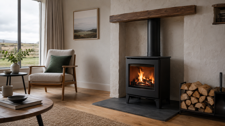 What Size Stove Do I Need? Irish Room kW Calculator