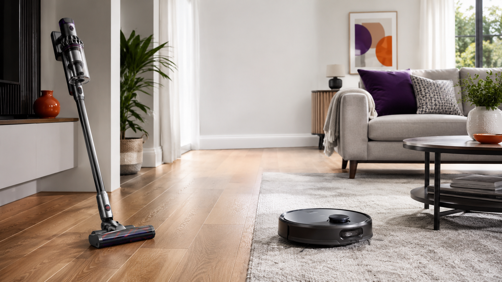 Vacuum Cleaner Buying Guide Ireland 2026 | Ganly's