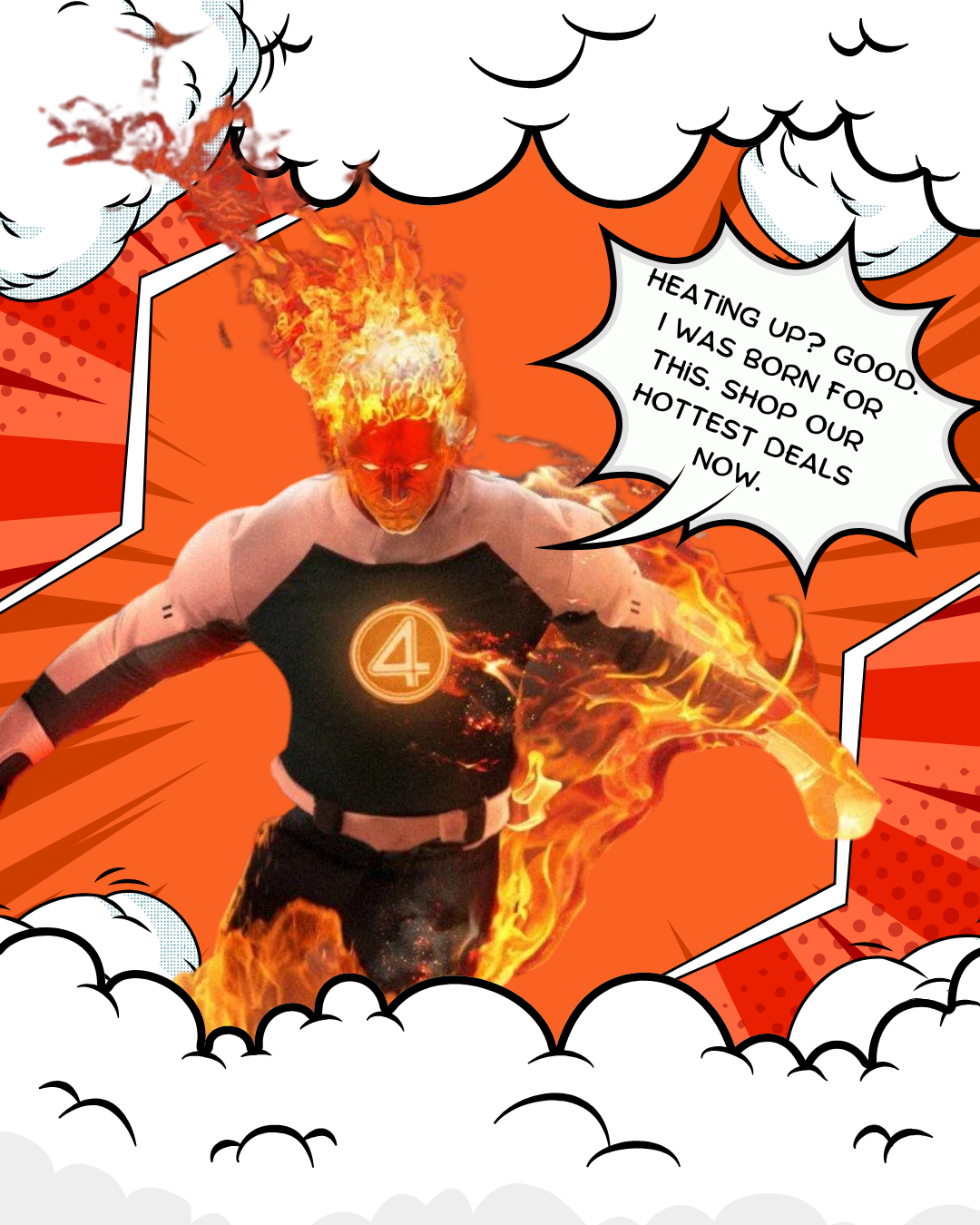 Heating Sale