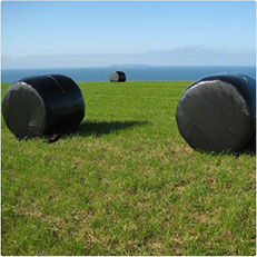 Silage Wrap, Covers & Netting