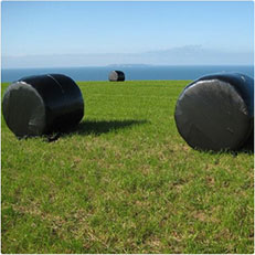 Silage Wrap, Covers & Netting