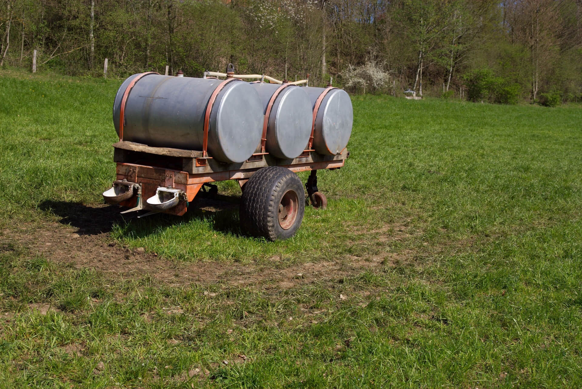 Drinking Troughs, Storage Bins & Feeders