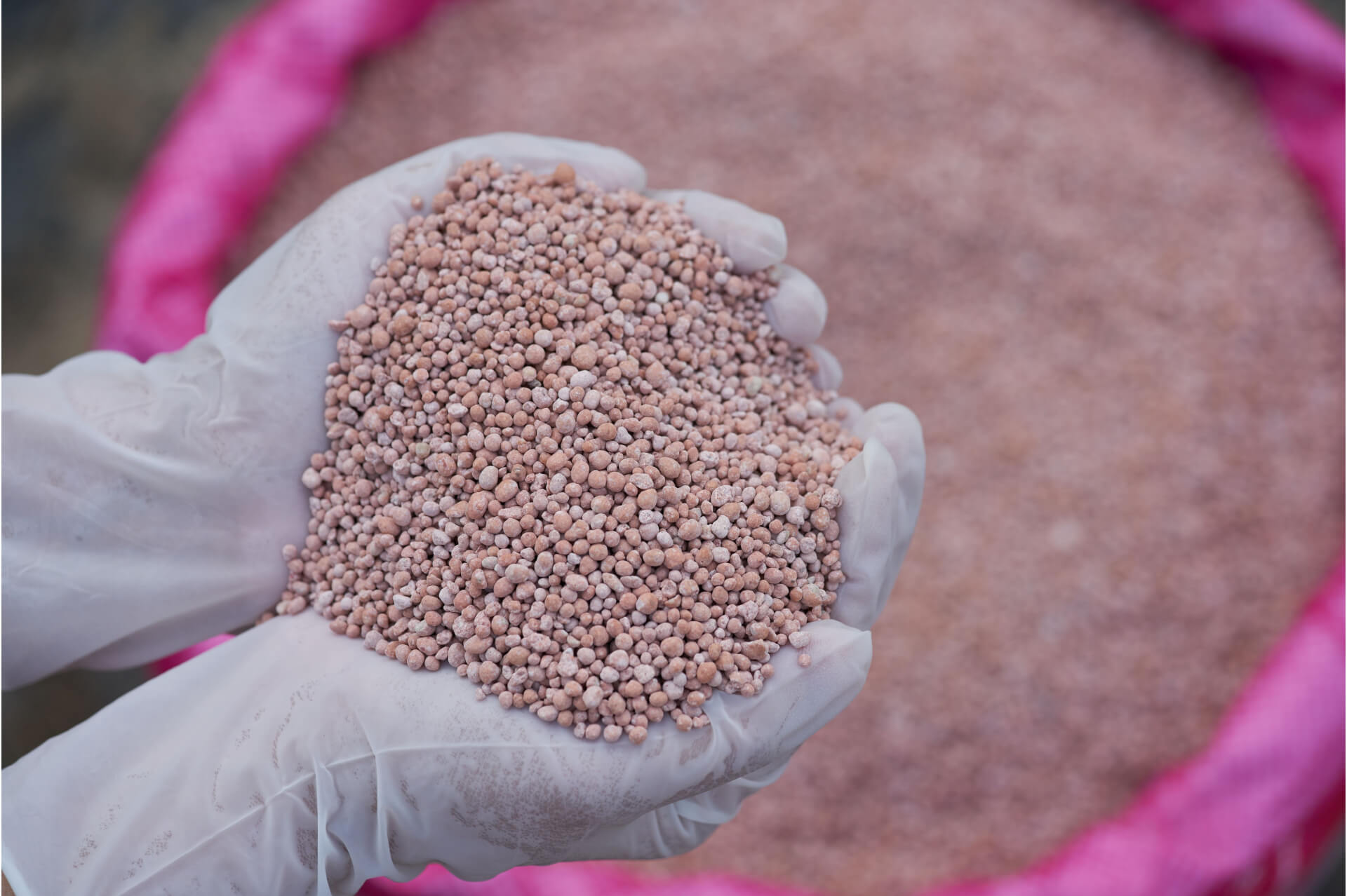 Farm Fertilizers