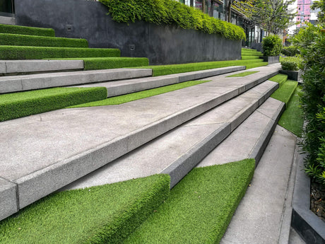 Artificial Screening, Grasses & Plants