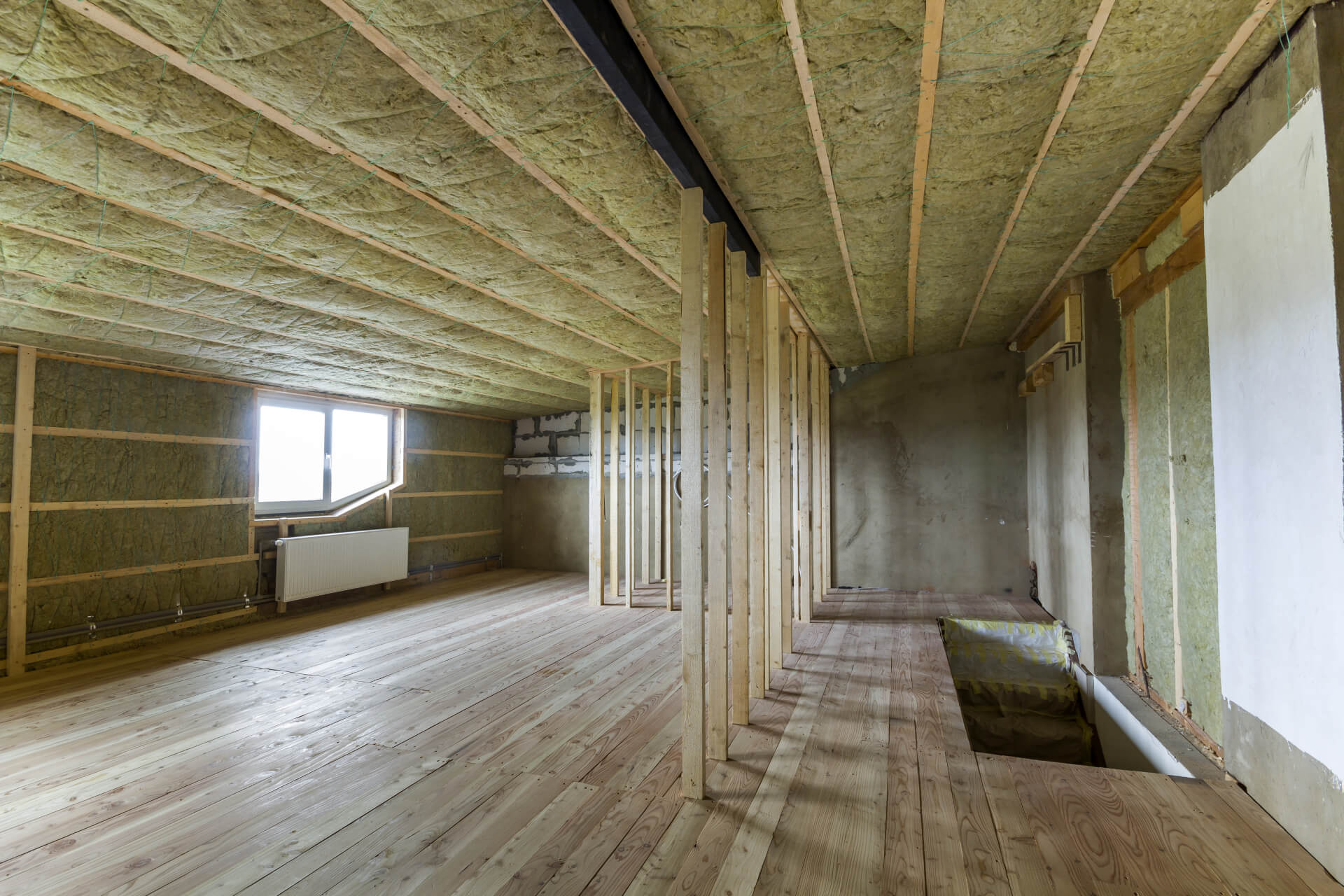 Attic Insulation