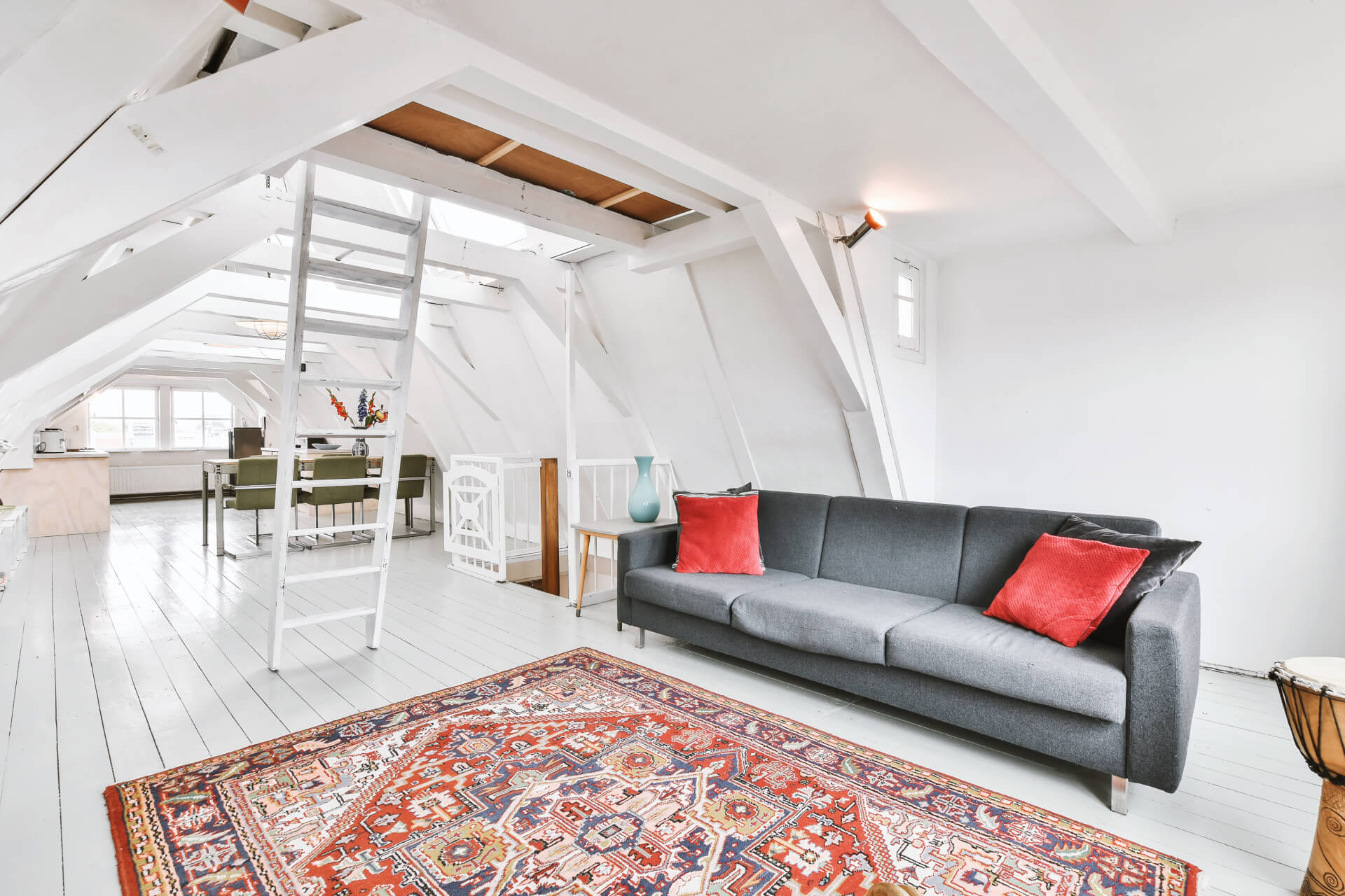 Attic Ladders