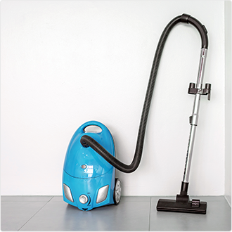 Bagged Vacuum Cleaners