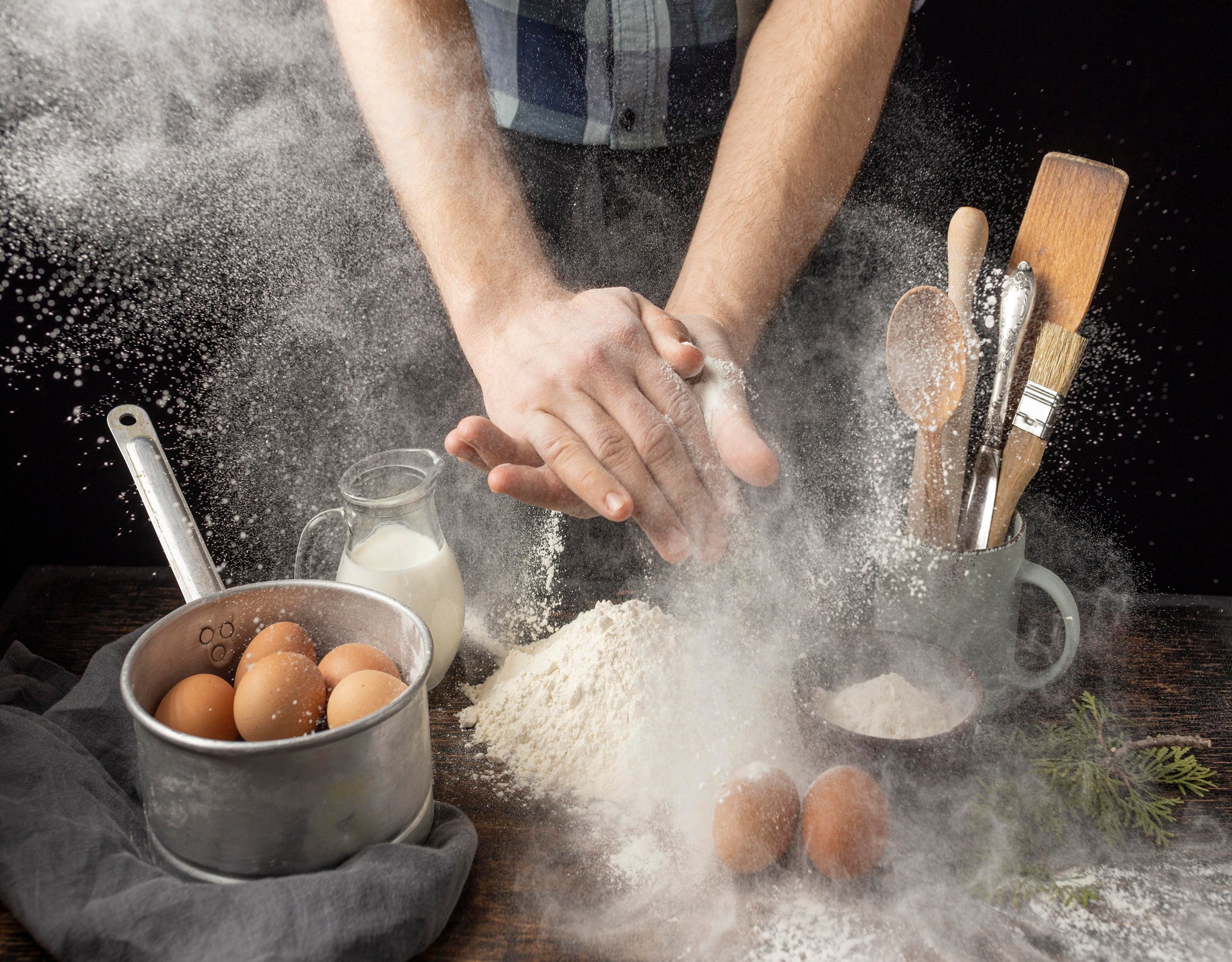Baking & Preserving
