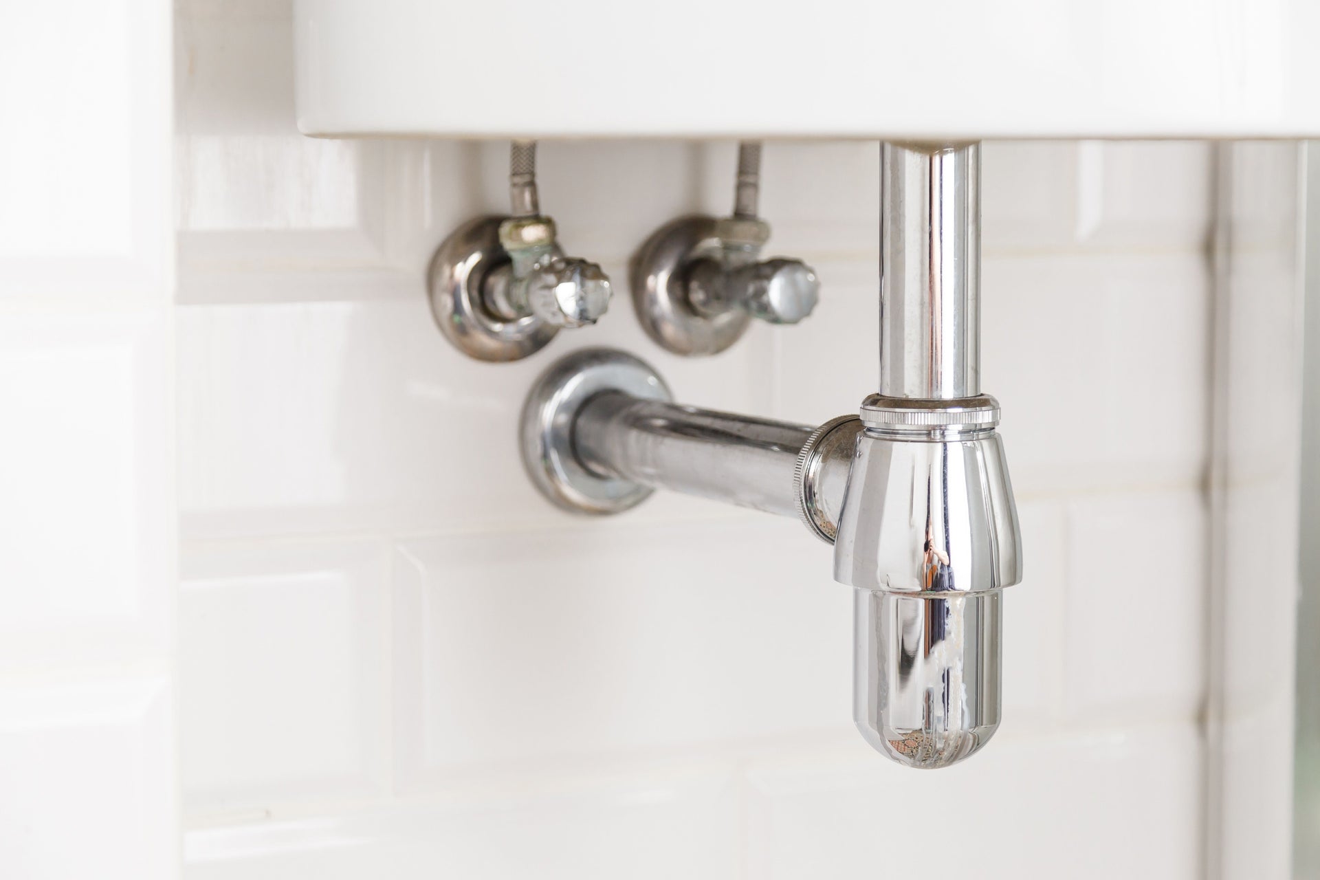 Basin Traps & Wastes