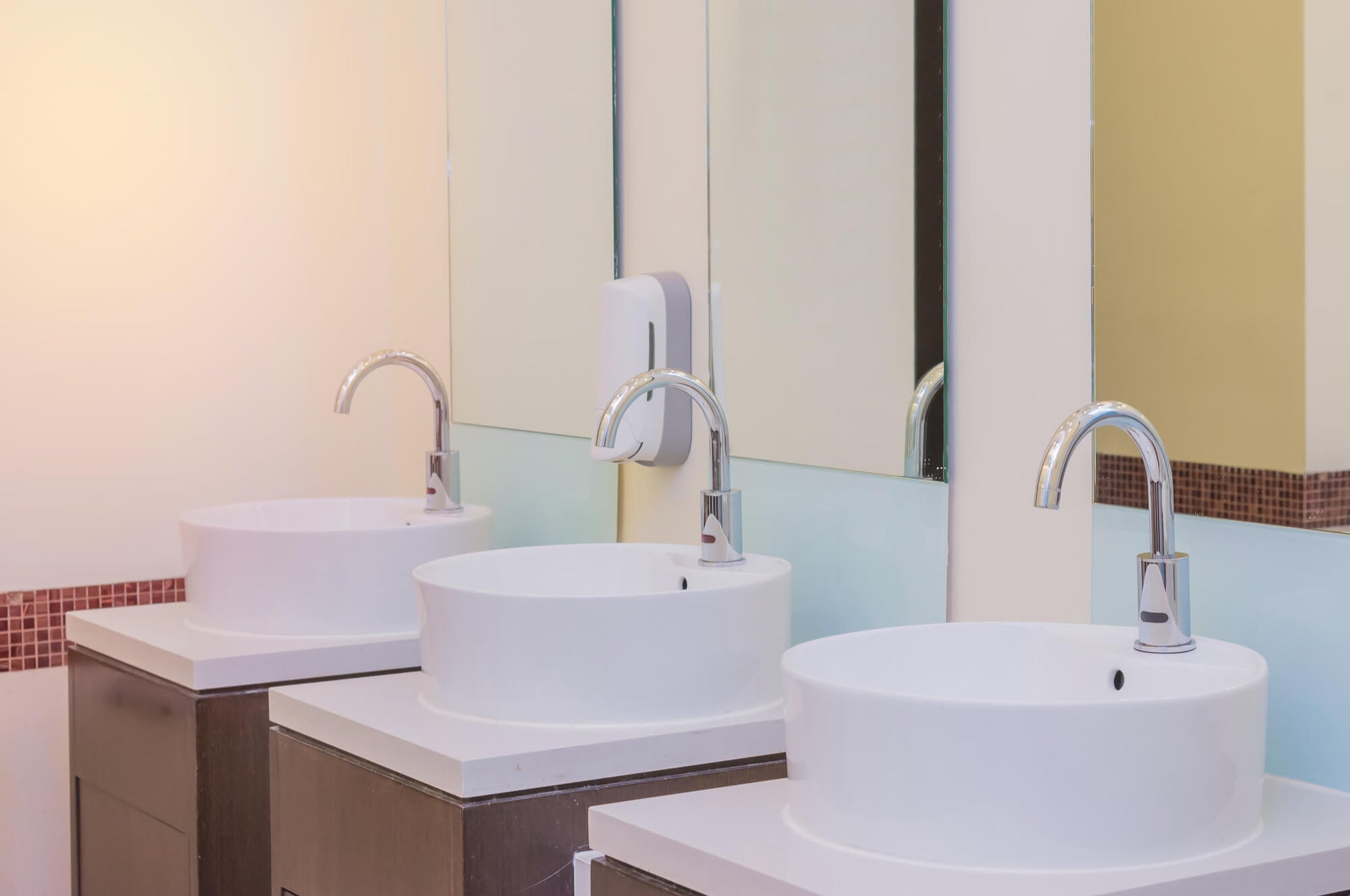 Basins & Pedestals