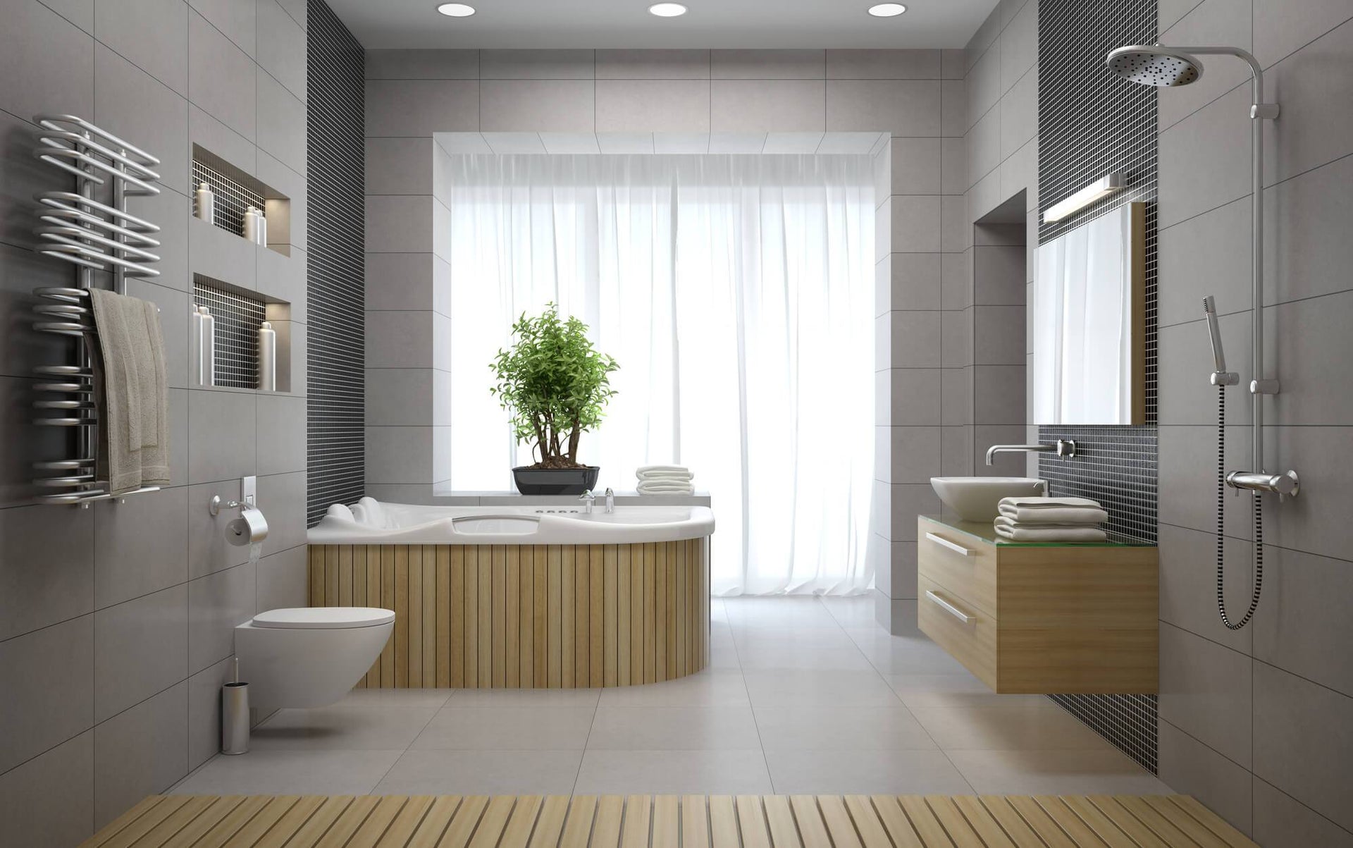 Bathroom Furniture
